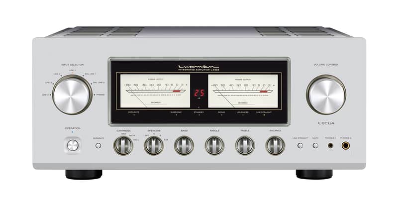 LUXMAN L-509Z - Integrated Amplifier - NEW! image 1