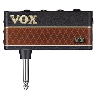 Vox AmPlug 3 AC30 Headphone Guitar Amp image 2