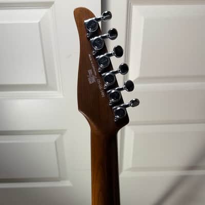 Tom Anderson 2014 T Classic Contoured - Olympic White image 4