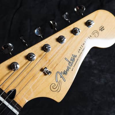 Fender Japan Hybrid II Jazzmaster 2022 - Arctic White - EXCELLENT condition image 10