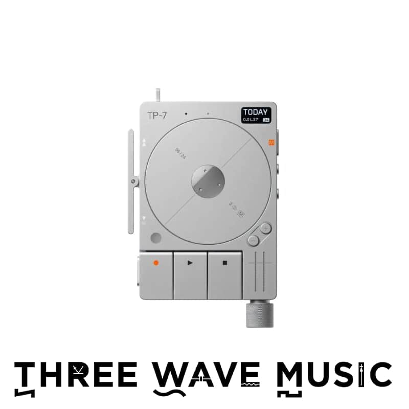 Teenage Engineering TP-7 Field Recorder [Three Wave Music] image 1