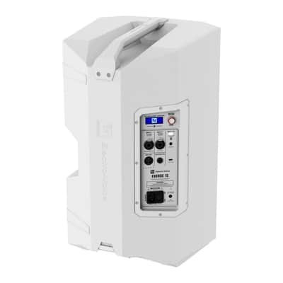 Electro-Voice Everse 12 Weatherized Battery-Powered Loudspeaker with Bluetooth Audio and Control (White) image 3