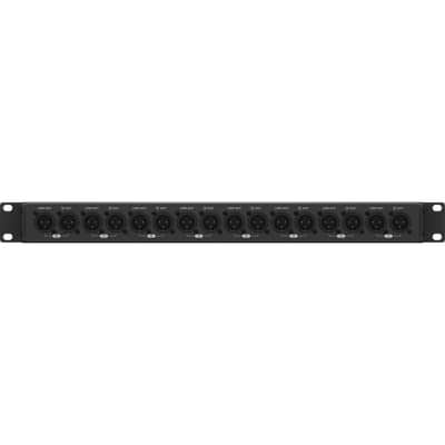 Behringer MS8000 Ultralink 8-Channel Microphone Splitter image 3
