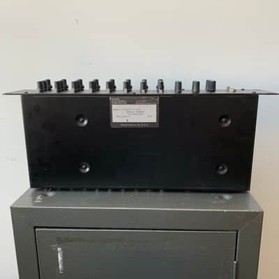 Peavey Line Mix 8 1991 Eight Channel Line Mixer image 11