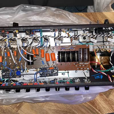 Two-Rock Custom Reverb Signature V1 100-Watt Head (NEW, 2026 Build) image 4