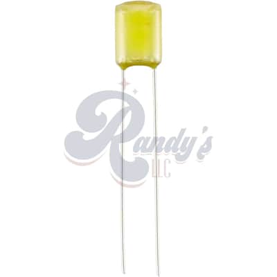 HOSCO CR-223 Polyester Film Capacitors (10-Pack) - Compare to Sprague® Orange Drop®-0.022μf image 1