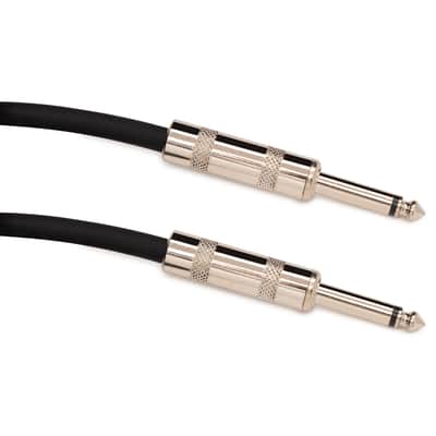 FocusProAudio 1/4-Inch to 1/4-Inch Speaker Cable (3-Feet, 14 Gauge Wire) image 2