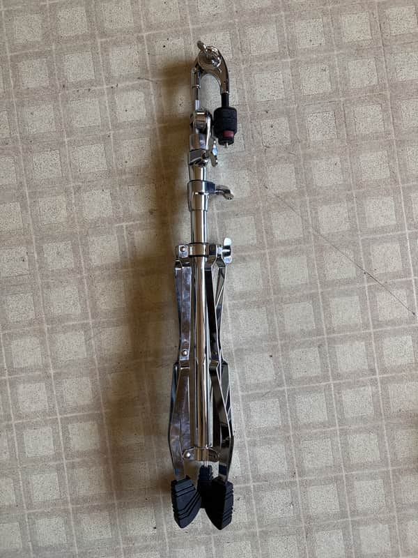 Tama HC43BWN Stage Master Double-Braced Boom Cymbal Stand 2020s - Chrome image 1