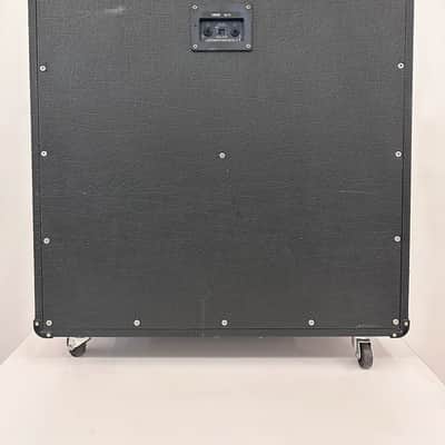 Marshall 1960A Lead 300-Watt 4x12" Angled Guitar Speaker Cabinet 1998 - Present - Black image 2