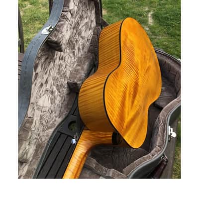 Weber Yellowstone Archtop Guitar image 10