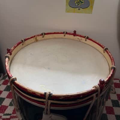 Rose-Morris Tenor Drum Vintage Rope Drum image 6
