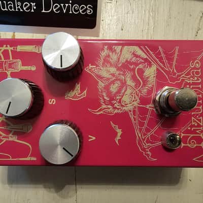 Earth Quaker Devices LONG LIVE ROCK Special Ed. Hizumitas Plumes Rainbow Machine Fuzz Shredder Polyphonic Pitch Mezmerizer image 8