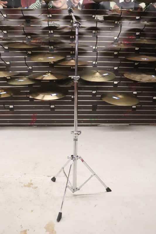 Yamaha Straight Cymbal Stand Vintage 1980's image 1
