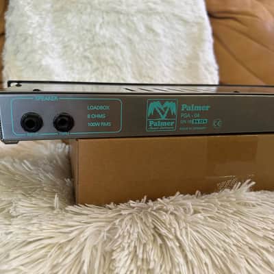 Palmer ADIG-LB Speaker Simulator and Load Box image 5
