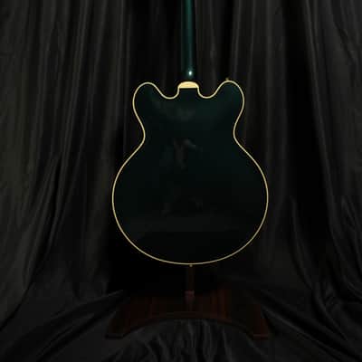 Gretsch Broadkaster LX Center Block with Bigsby 2025 - Present - Cadillac Green image 9