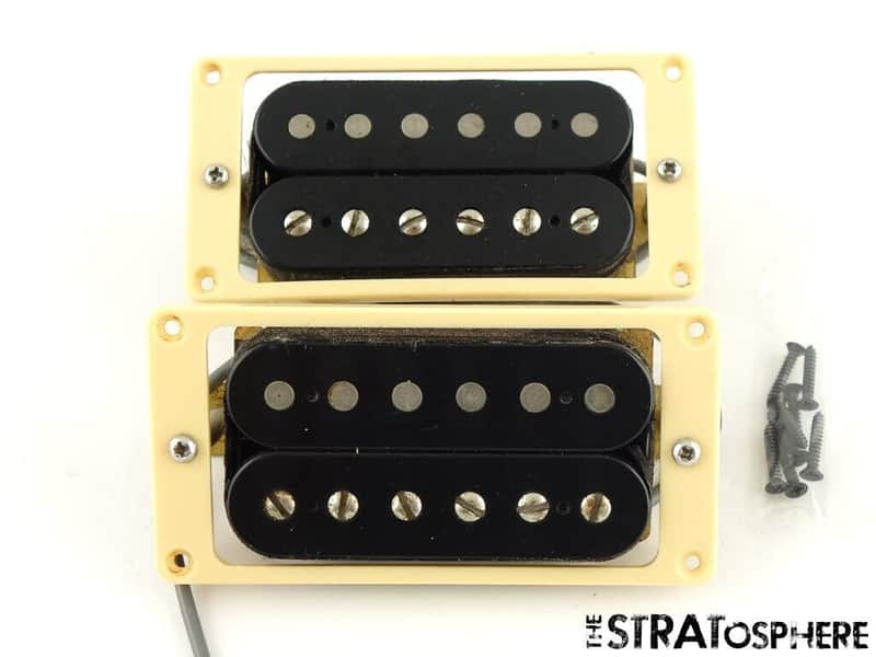 USA PRS Paul Reed Smith Dragon II + Vintage Bass Humbucker PICKUP SET American image 1