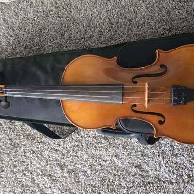 1973 Suzuki Violin No. 9, Kiso-Fukushima, Japan (Intermediate-to