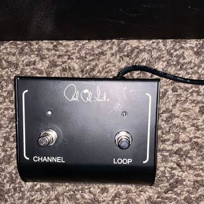 Paul reed smith PRS Archon 2-Channel 100-Watt tube Guitar Amp Head 2014 - 2020 - Black image 4