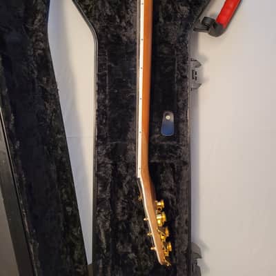Jackson Pro Series Monarkh GOLD HARDWARE SCG 2019 - 2020 - Gold Member image 13