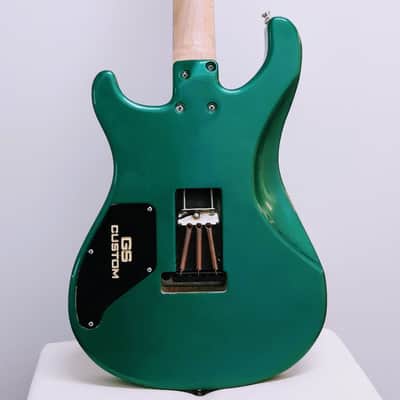 GS Custom Keope SSS,  Sherwood Green metallic image 13