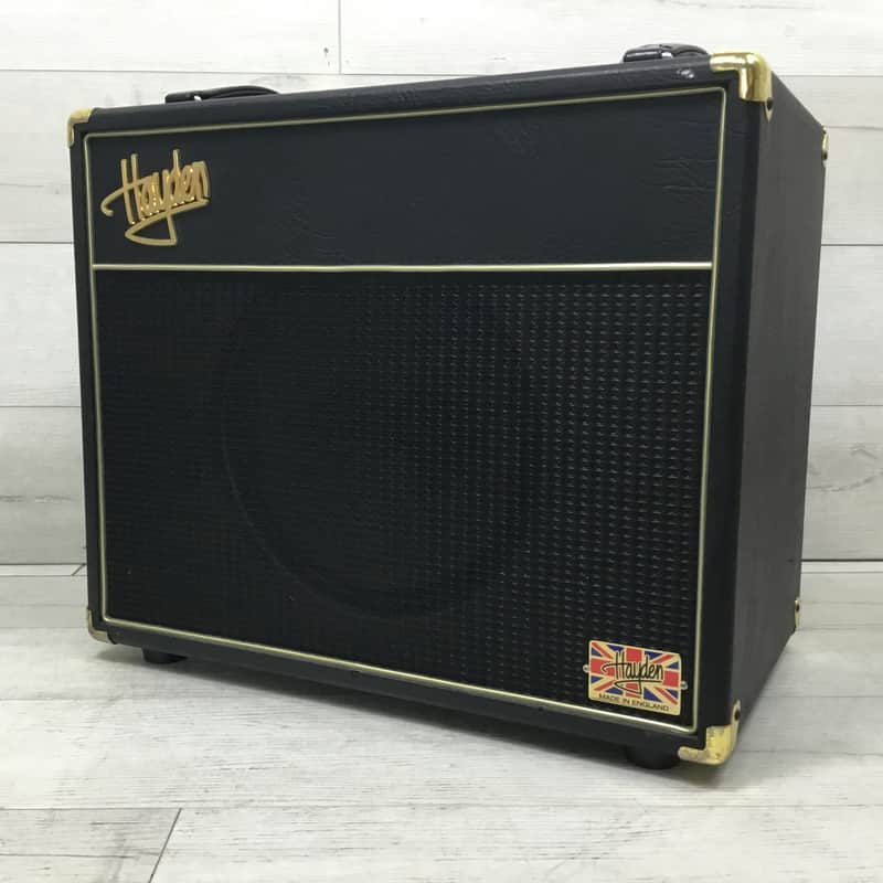 Hayden Cotton Club 7/15 Watt 1x12 Combo Tube Guitar Amp image 1