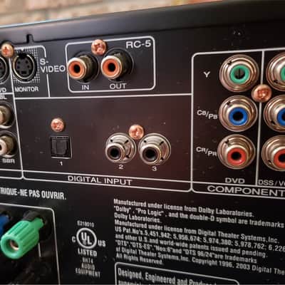 Marantz SR3001 7.1 Channel AV Surround Receiver, Near Mint Condition image 10