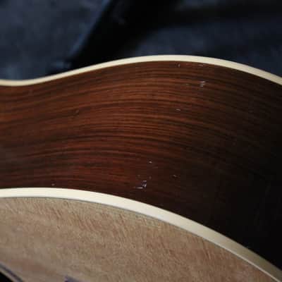 Seagull Artist Series Studio i-Beam Duet Acoustic-Electric Guitar 2004 Natural image 8