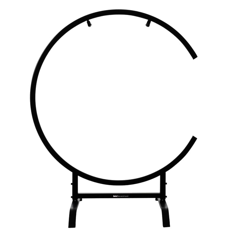 Sela GOSTR1  Round Gong Table Stand image 1