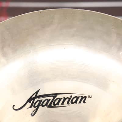 Agazarian 16" China Cymbal image 2