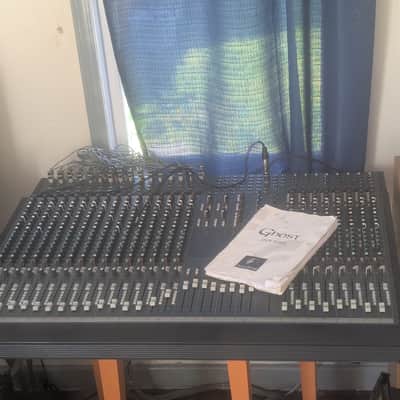 Item no longer available TONIGHT! SoundCraft Ghost 24 channel console JUST $776!! image 1
