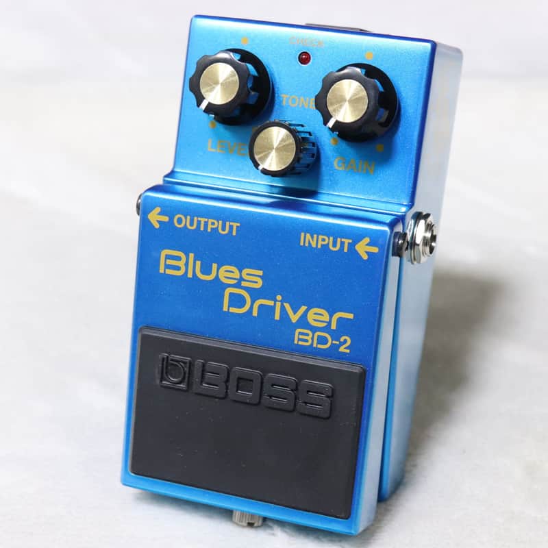 BOSS BD-2-B50A Blues Driver 50th Anniversary [Z5Q6251] (09/21) image 1