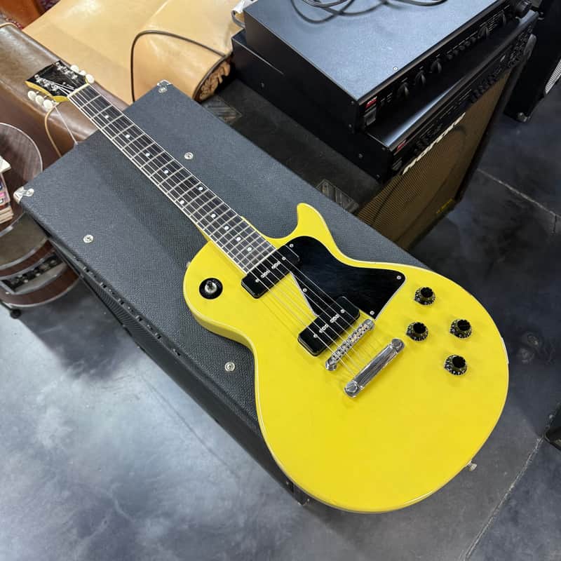 Epiphone Les Paul Special LQ (Japanese Domestic) 2005 - 2007 - TV Yellow image 1