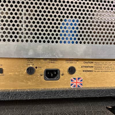 Marshall JCM 900 Model 2500 SL-X 50-Watt Hi Gain Master Volume - 1990s image 7