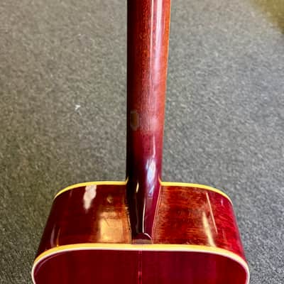 CLEAN 1974 Gibson Hummingbird - Natural image 6