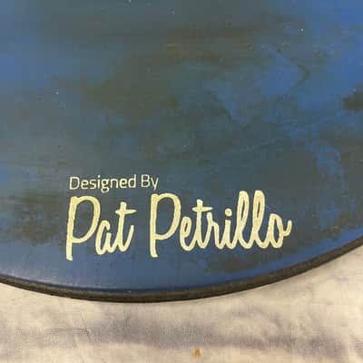 Drumeo P4 Drum Practice Pad Pat Petrillo image 2