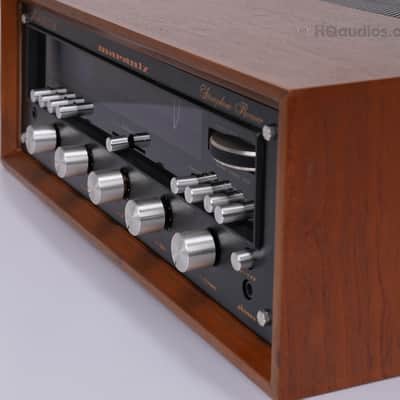MARANTZ 2235B Vintage Stereo Receiver - FREE WC-22 – Professionally Restored – 1-Year Warranty image 9