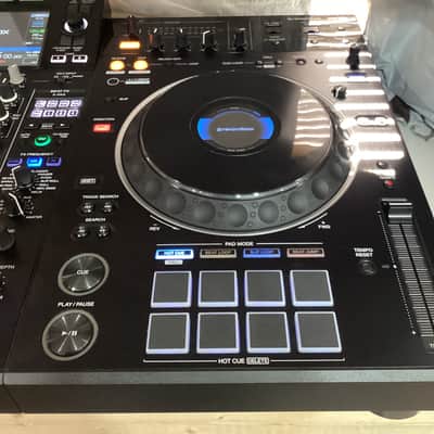 Pioneer XDJ-XZ 4-Channel Rekordbox / Serato All-In-One DJ System 2020 - Present - Black #20309 image 4