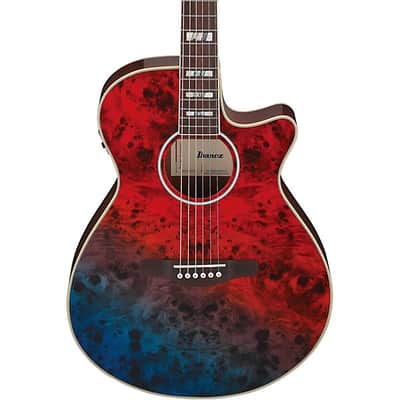 Ibanez - AEGA250 250th Anniversary - Acoustic-Electric Guitar (AEGA250) image 1