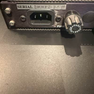 Manley Dual Mono Mic Preamp DMMPD - All Tube - Excellent Condition image 14