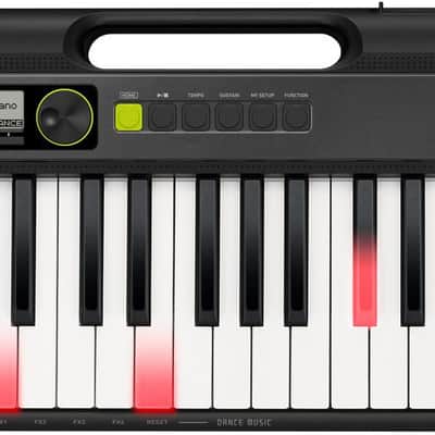 Casio Casiotone LK-S250 61-key Lighted-key Portable Arranger