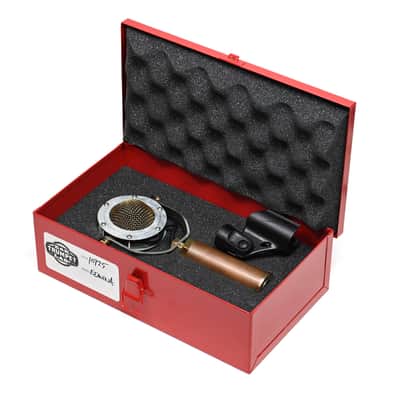 Ear Trumpet Labs Edwina Large Diaphragm Condenser Microphone SN:10925 image 4