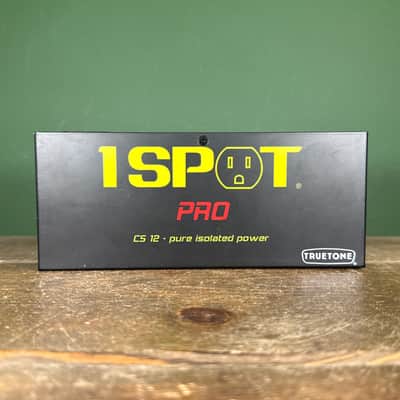 Truetone 1 SPOT Pro CS12 Power Supply 2010s - Black image 2