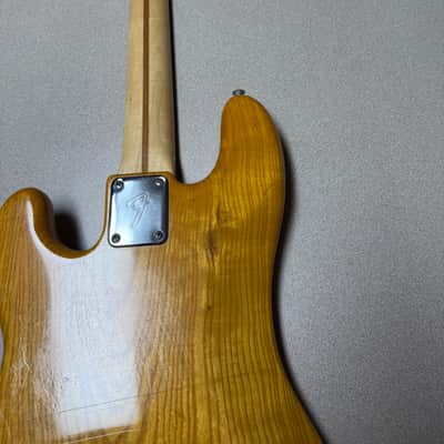 1976 Fender Precision Bass image 13