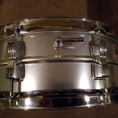 Ludwig ACROLITE 1964 - ALUMINUM image 2