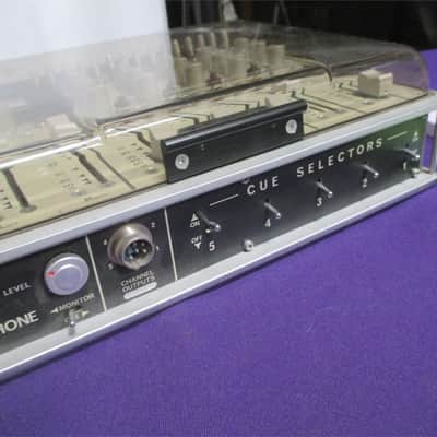 Vintage Stellavox AMI 48 Balanced Mixer fully loaded image 8