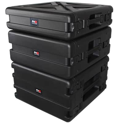 ProX XM-6U VaultX 6U Rack Air-tight, Water-sealed ABS Case image 3