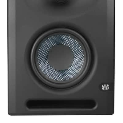 2) Presonus Eris E5 XT 5.25" Powered Studio Monitor Speakers+Isolation Feet Pads image 9