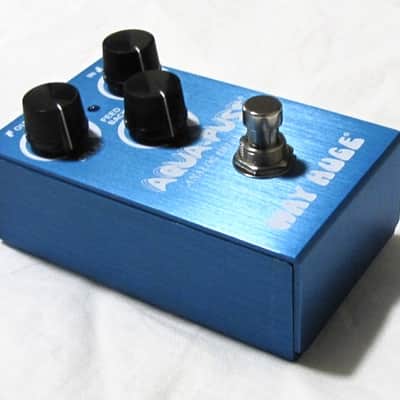 Used Dunlop Way Huge Smalls WM71 Mini Aqua-Puss Analog Delay! image 3
