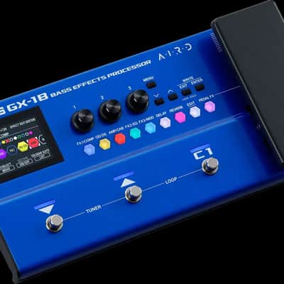 Boss GX-1B Multi-FX Processor Multi Effects Pedal image 1