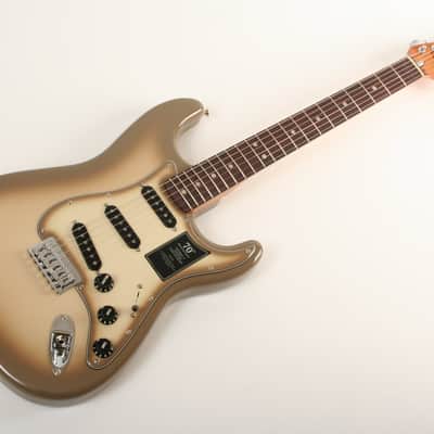 Fender 70th Anniversary Antigua Stratocaster Rosewood Fingerboard SM241886 image 3